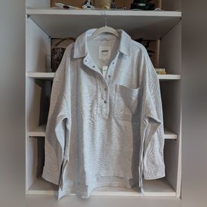 Aerie Chorewear Popover Sweatshirt